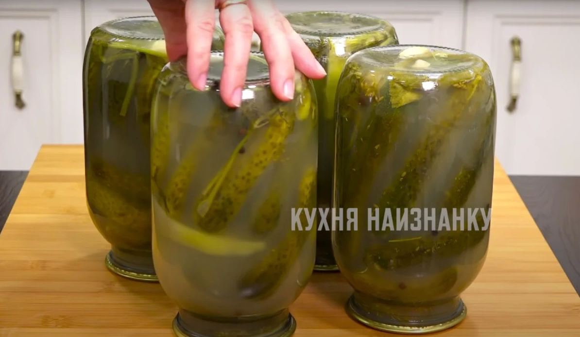 Кухня наизнанку