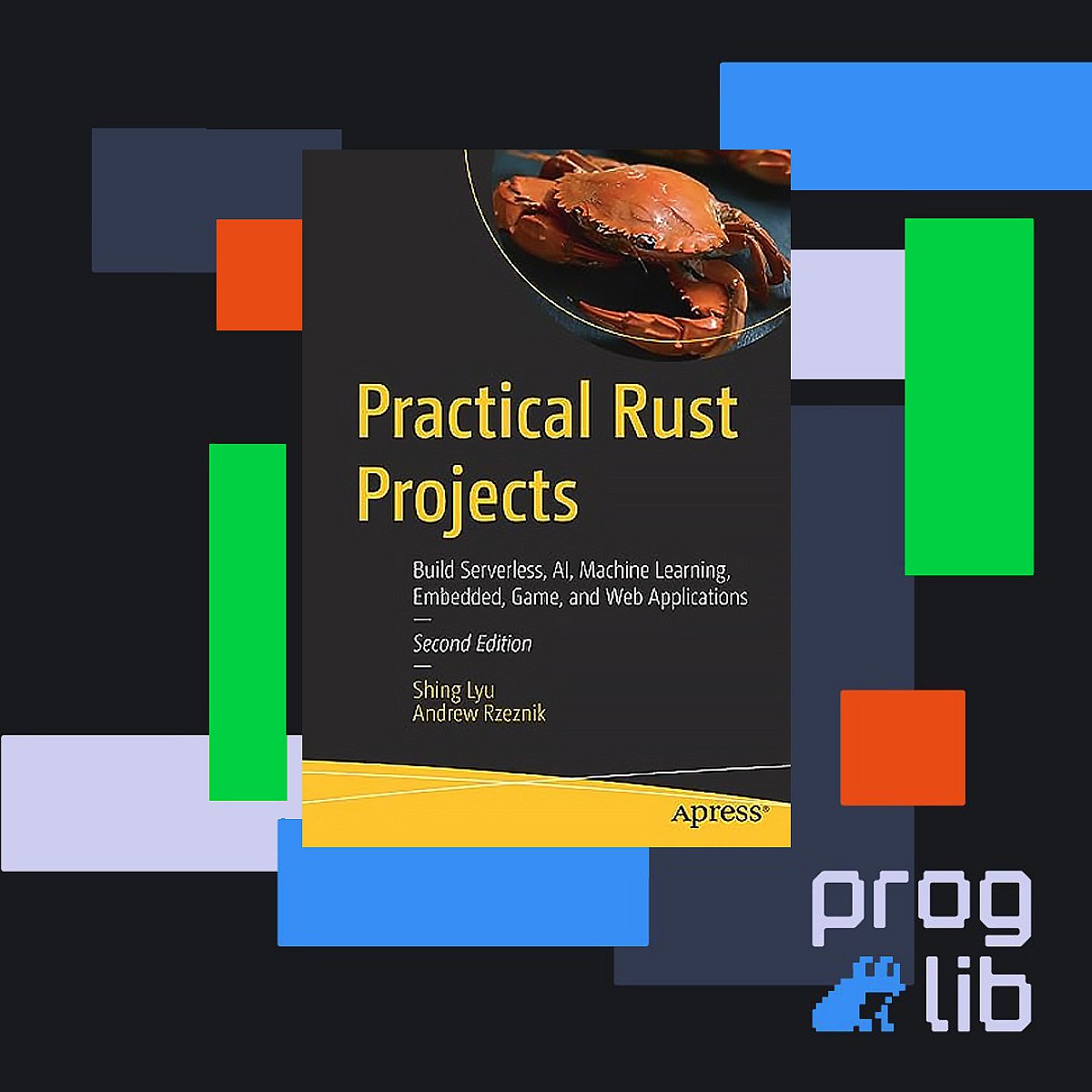 Creative projects for rust programmers pdf фото 3