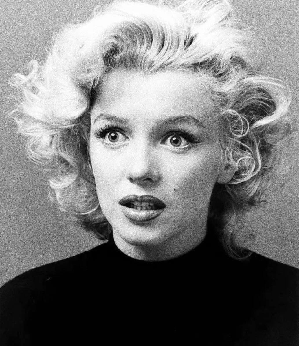 Marilyn Monroe 1953