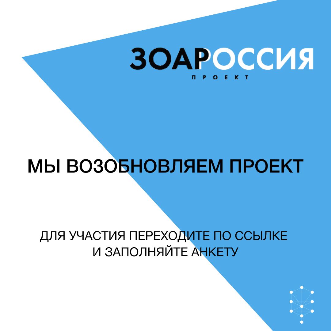 Зоар проект россия