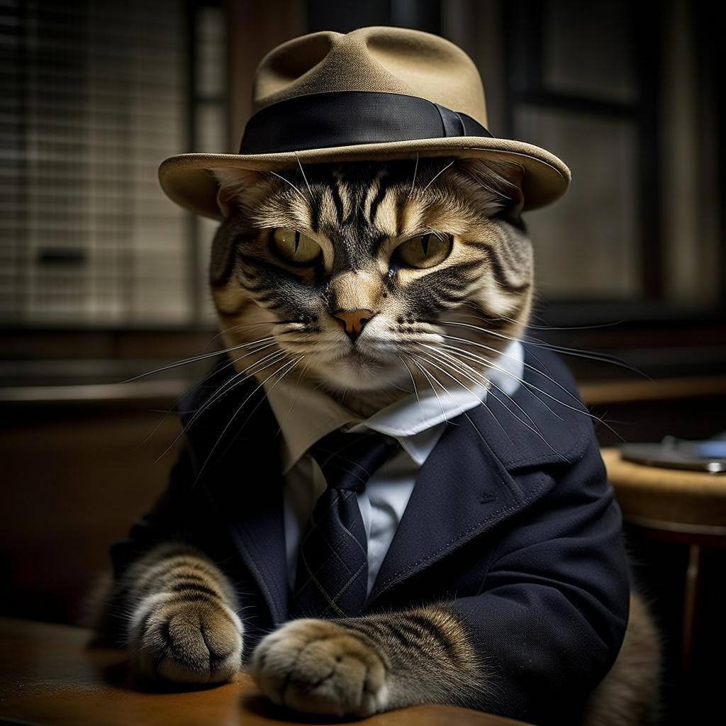 Лакадейзи нуар. Коты мафиози. Кот мафиозник. Коты мафия арт. Коты мафия в старой пленке.