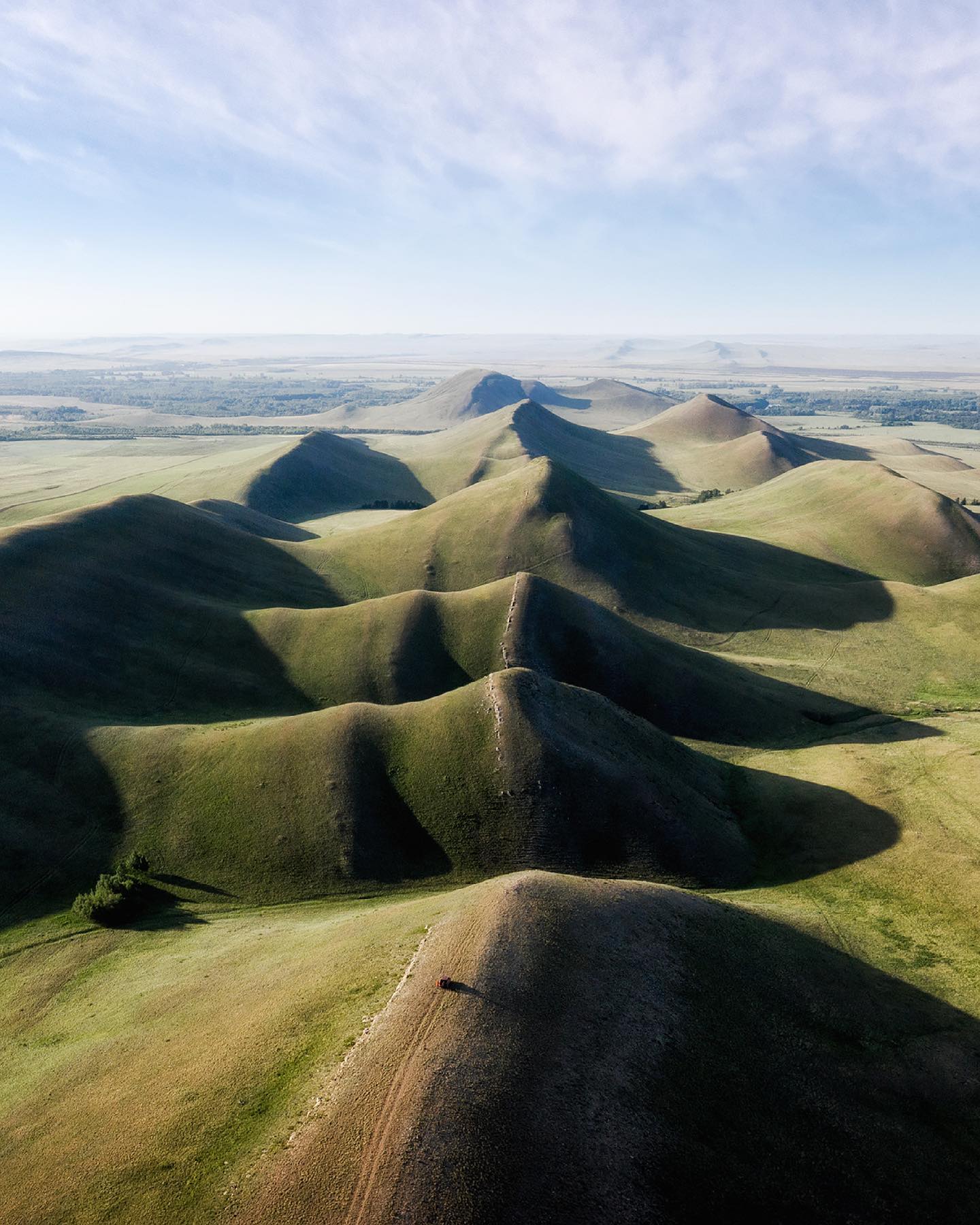 оренбург красивые места