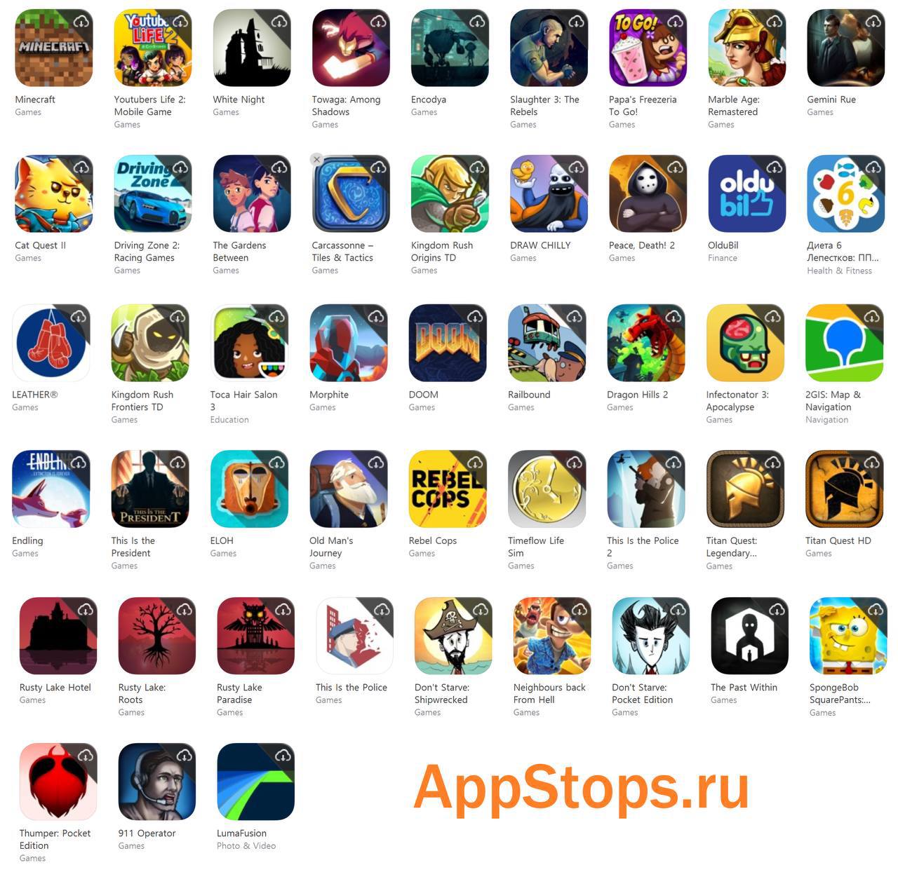 Публикация #4800 — AppStore FREE | Бесплатный Общий Аккаунт AppStore  (@AppStops)