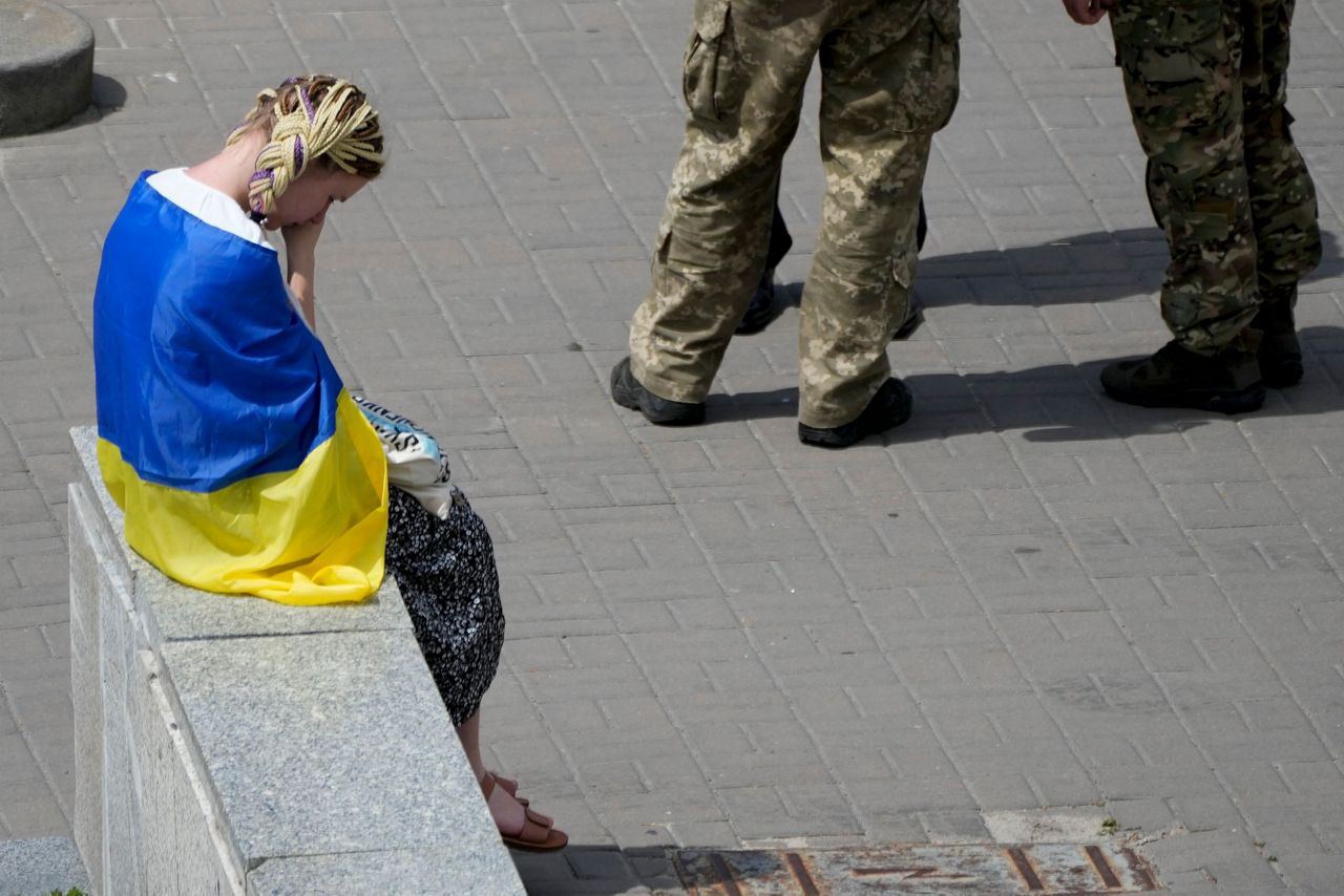 как дела на украине