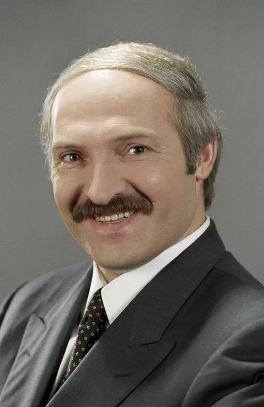 Сколько лукашенко у власти. Лукашенко 1981.