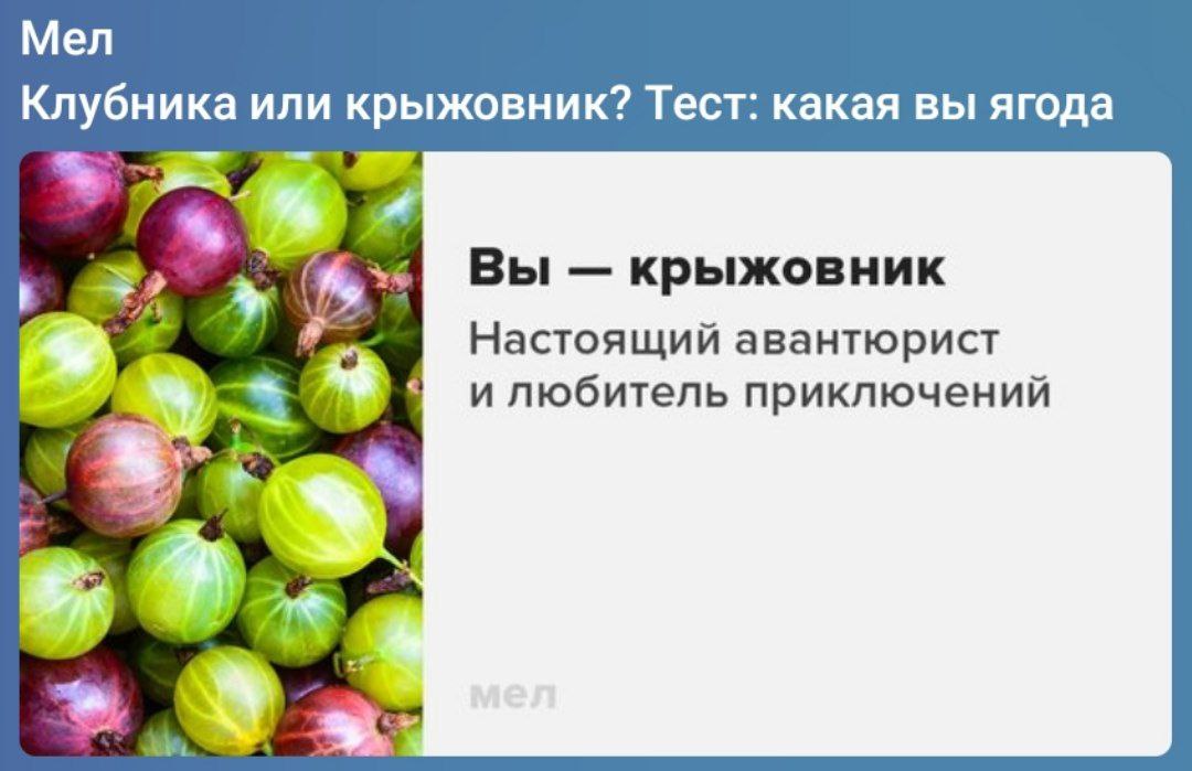 К такому жизнь