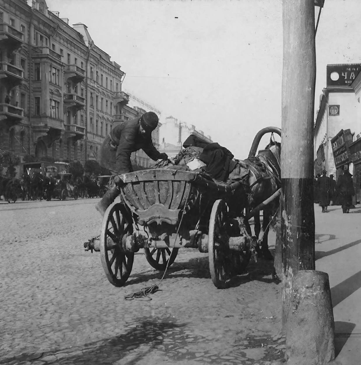 Руссо Балт 1909