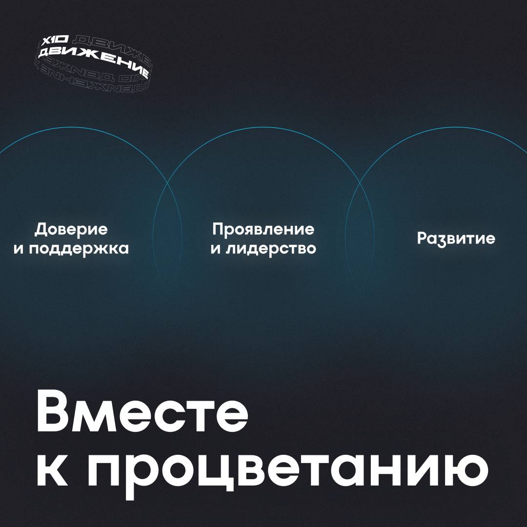 Движение 10а