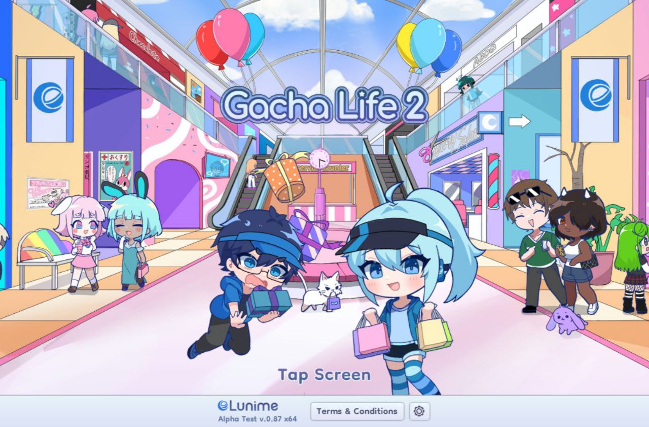 App Store Gacha Life HD wallpaper maker