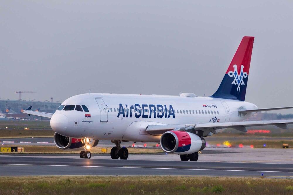 Air Serbia Купить Авиабилеты Москва