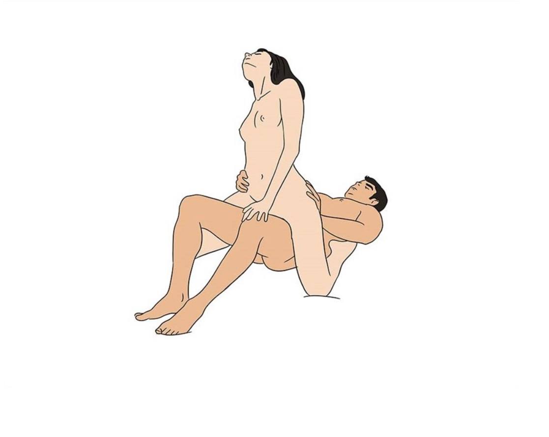 Nude Sex Positions