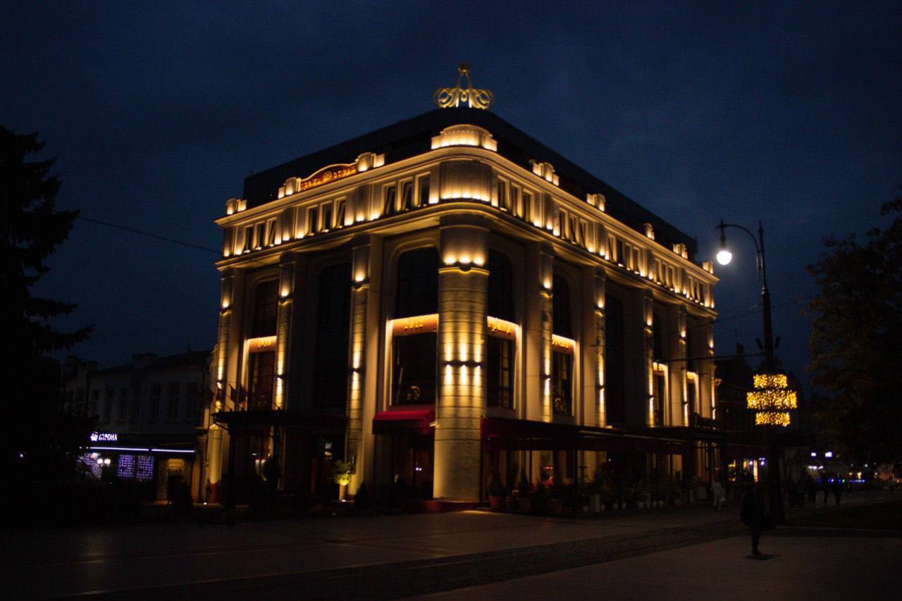 канал владикавказ