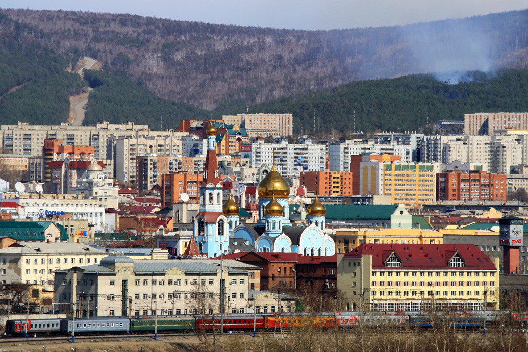 Забайкальск Забайкальский Край Фото