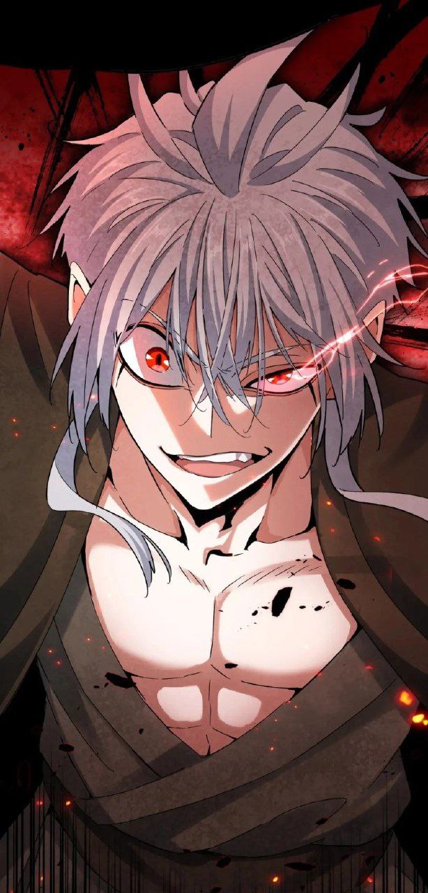 Demon emperor butler. Чжо фань демон император. Демон император стал дворецким. Демон император манхва. Манхва дворецкий демон император.