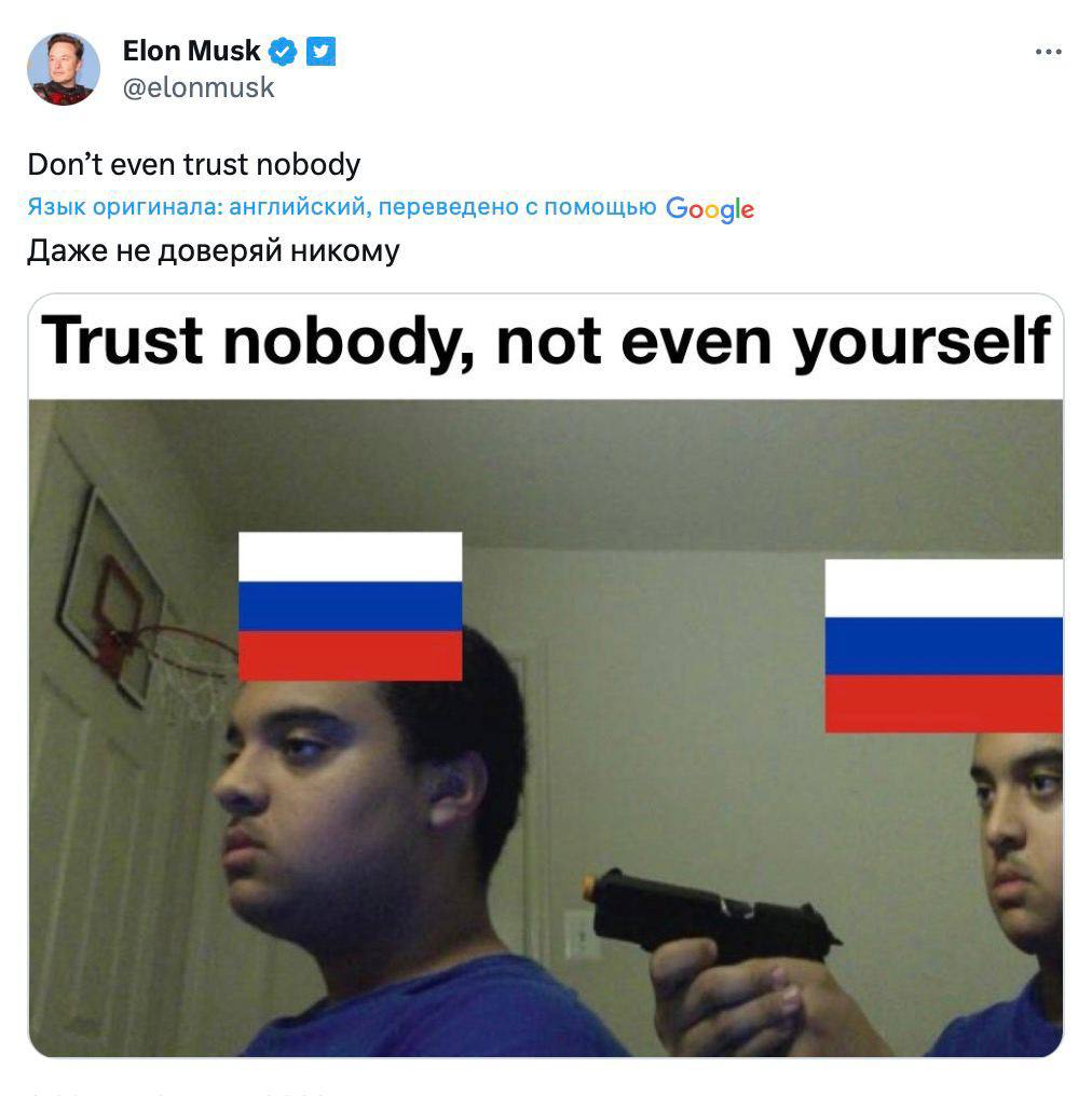 Пригожин. Мы возвращаемся в лагерь