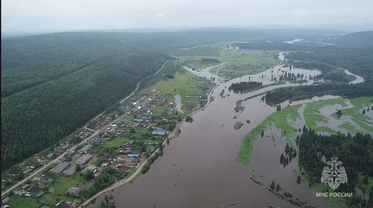 ленск река