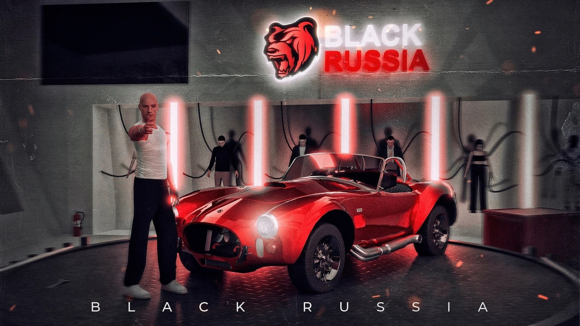 Публикация #1074 — BLACK RUSSIA | Официальный канал (@br_dev)