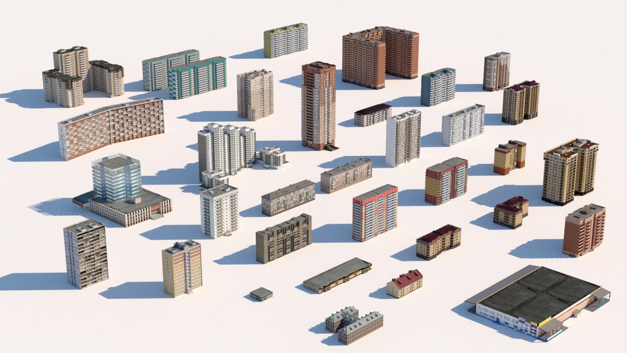 Building - DownloadFree3D.com