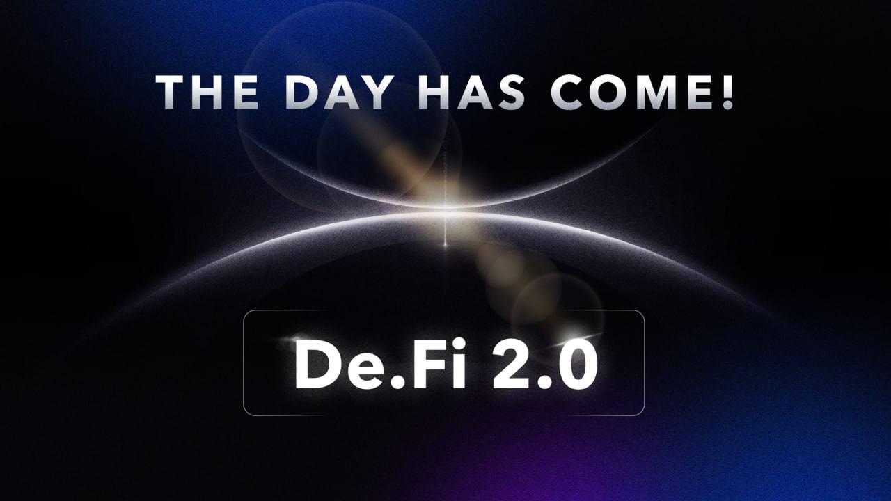 Defi 2.0 токен