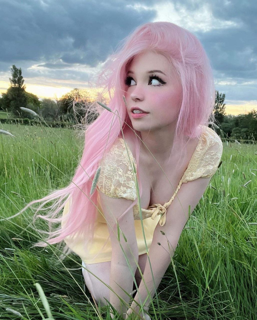 Belle Delphine Age