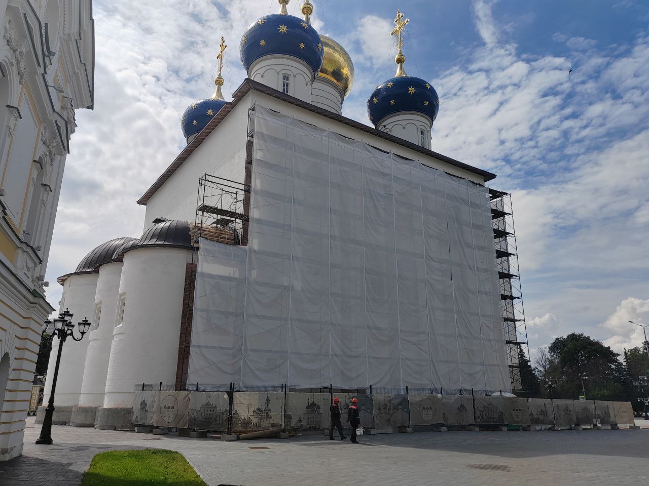 Спасо Преображенский собор Владивосток