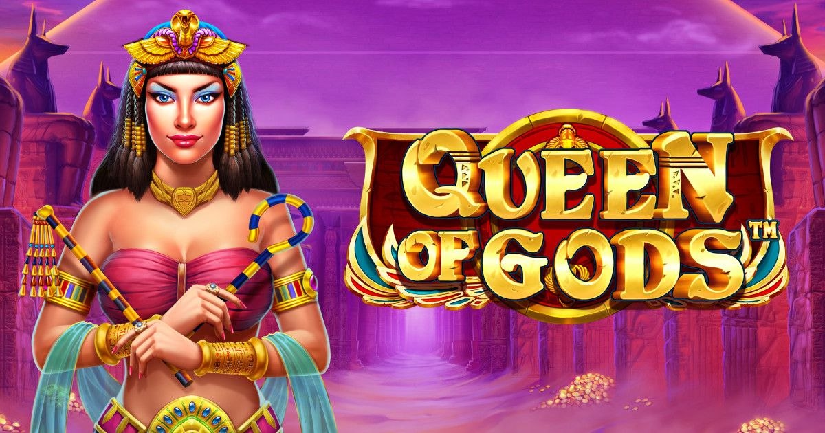 Play queen of the wild slot machine online