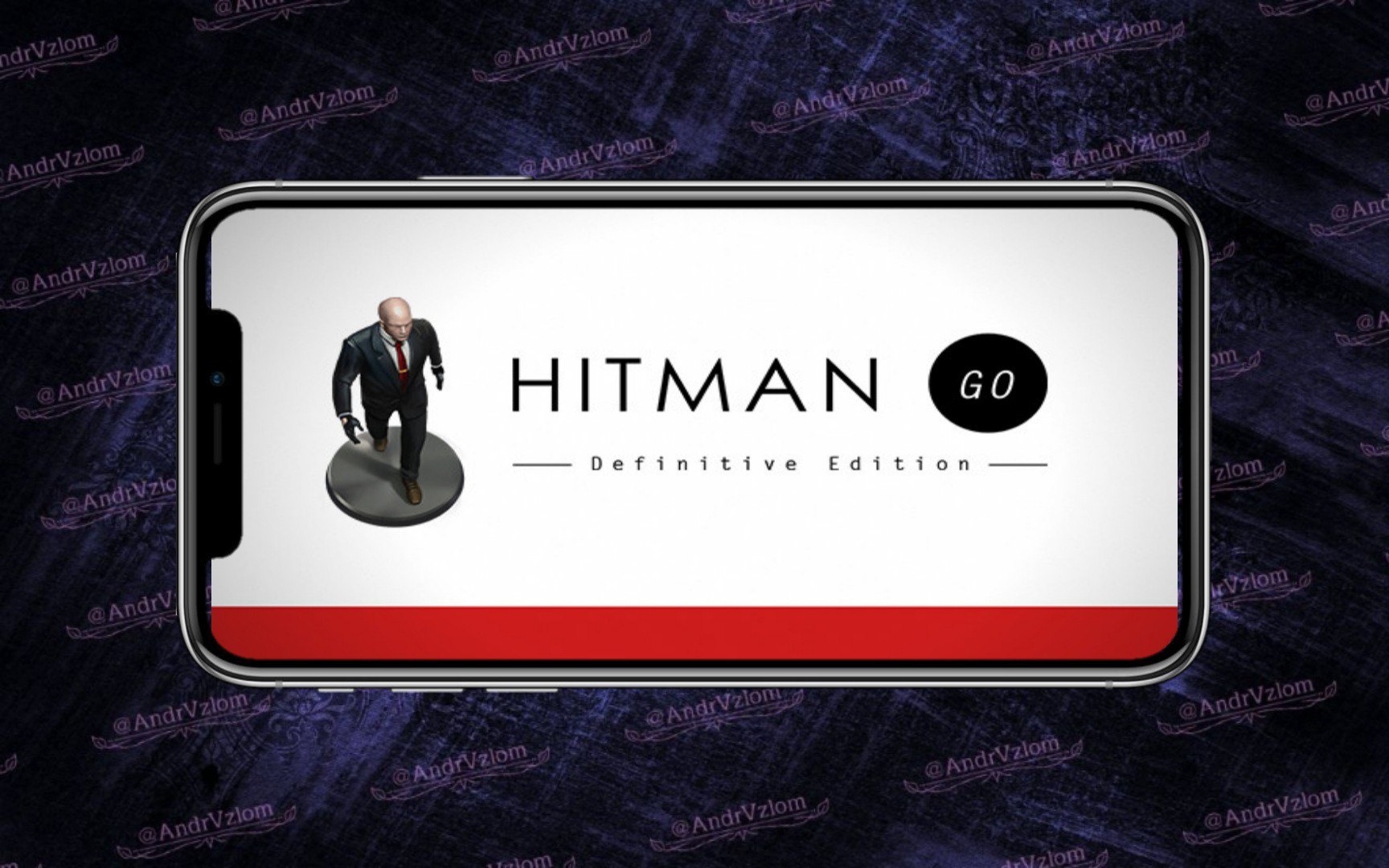 📲 <b>Hitman</b> GO