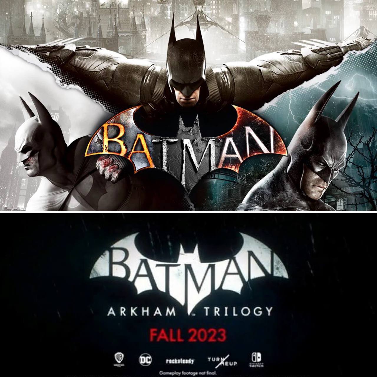 Batman trilogy switch. Трилогия Бэтмена. Batman Arkham Trilogy. Batman: Arkham Trilogy collection. Batman Arkham Origins обложка.