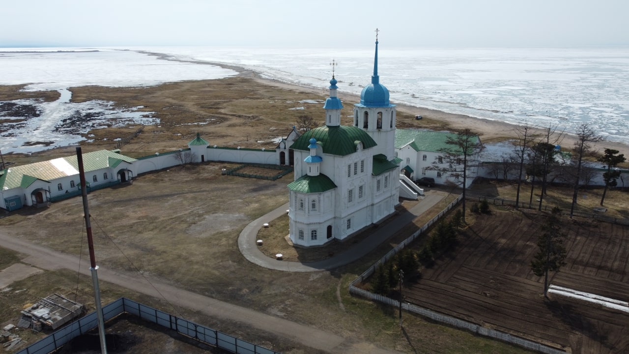 Погода посольск бурятия