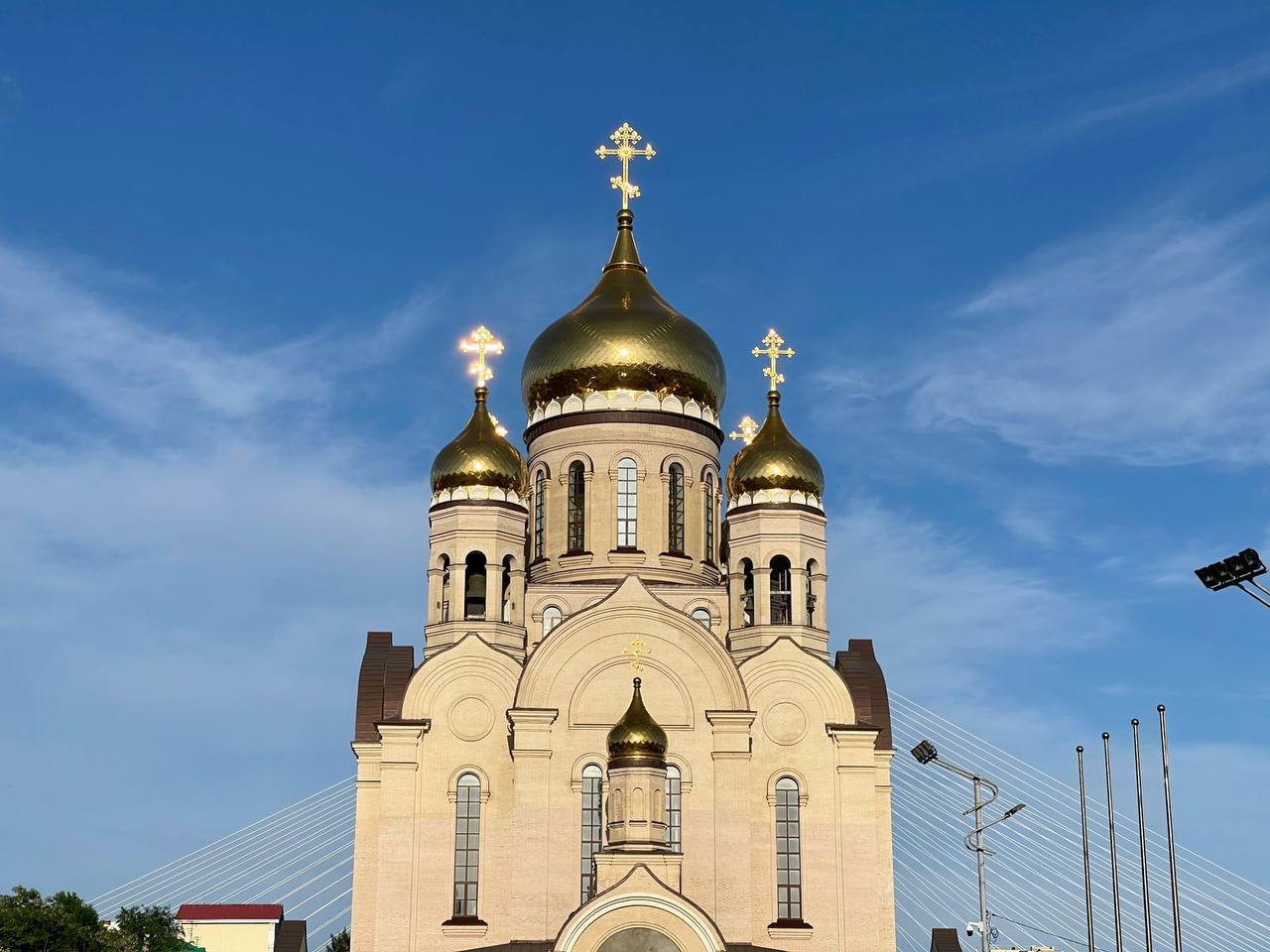 спасо преображенский собор во владивостоке