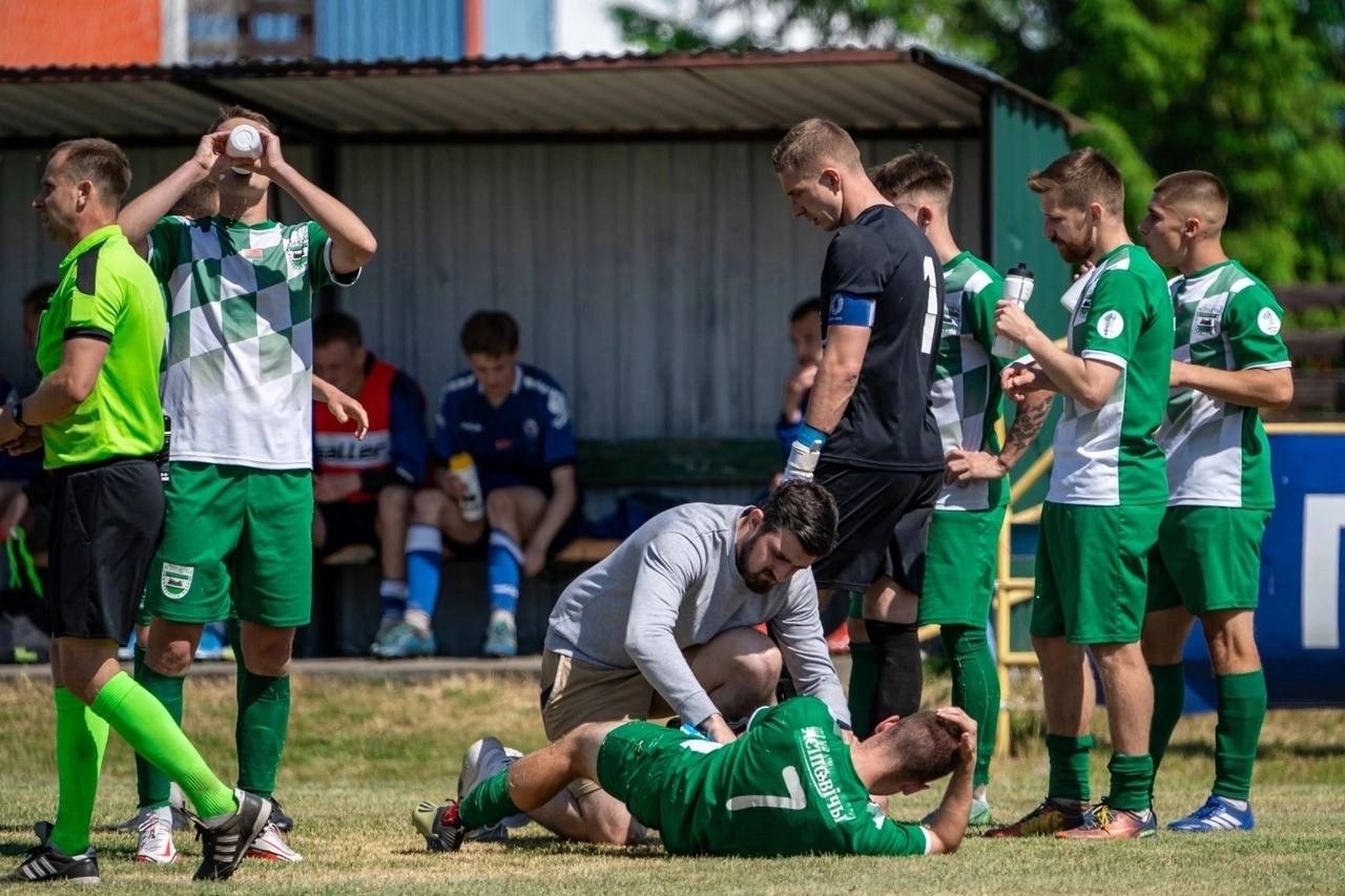 белорусский минор