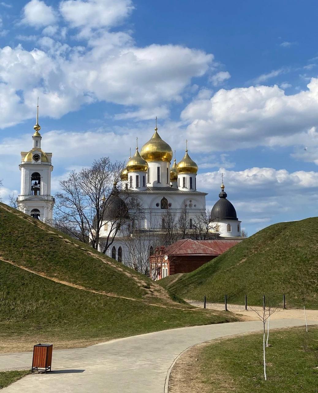 дмитровский музей заповедник