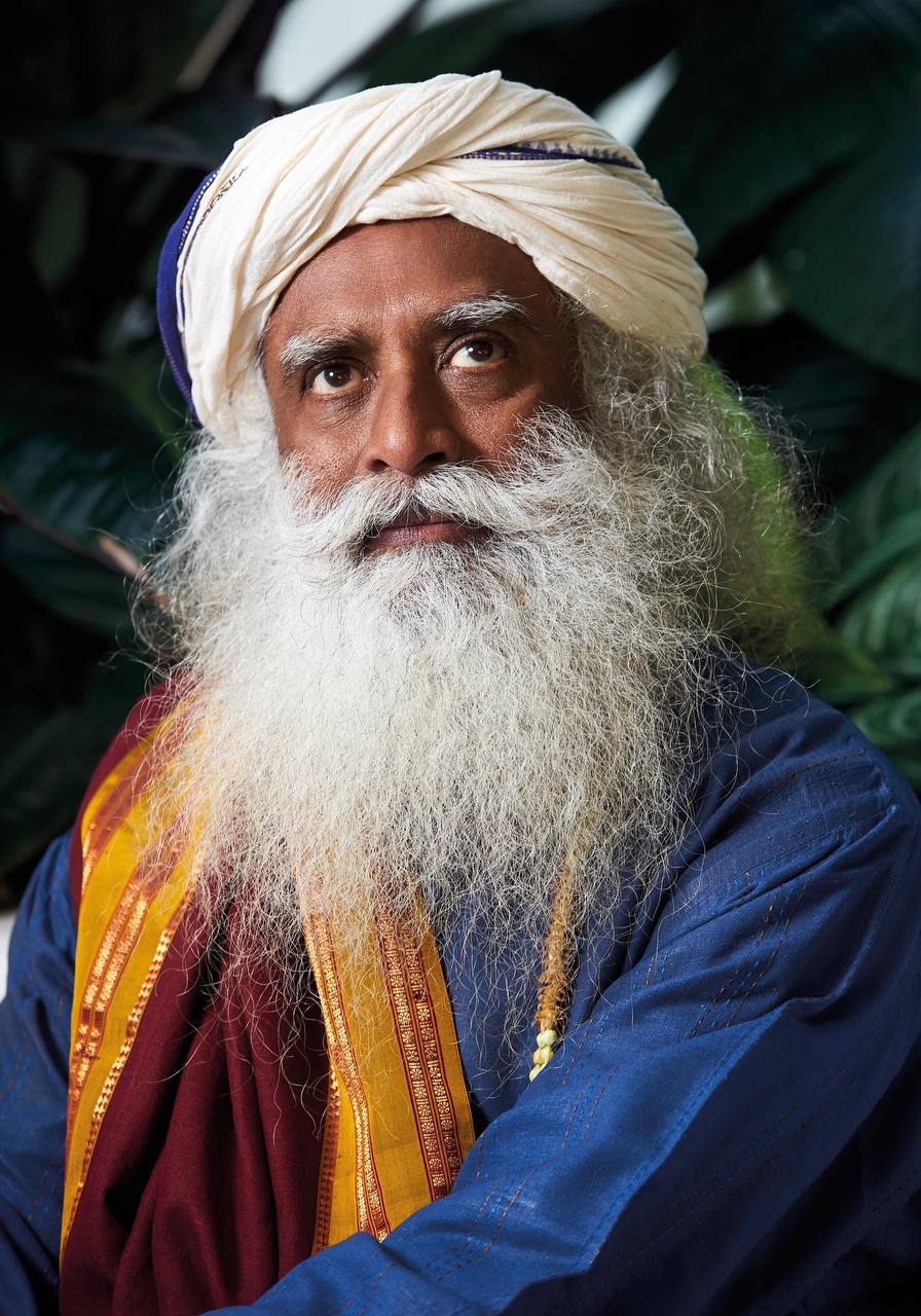 Jaggi Vasudev